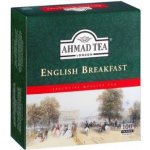 Ahmad Tea English Breakfast bez šňůrky 100 x 2 g – Hledejceny.cz