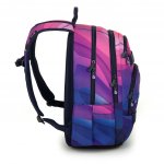 Topgal batoh VIKI růžovo fialový – Zboží Dáma