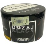 Mari Tobacco Dozaj Black Schweps 125 g – Zbozi.Blesk.cz