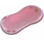 Maltex Vanička medvídek Pú růžová 84cm – Zboží Dáma