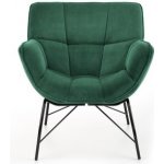 Halmar Belton ciemno zelené – Zboží Dáma