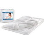 AMW Antialergická přikrývka Medical DUO 1,20 kg bílá 140x200 – Zboží Dáma