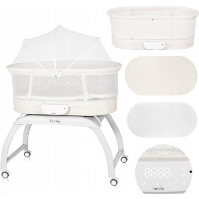 Lionelo Coral White – Sleviste.cz