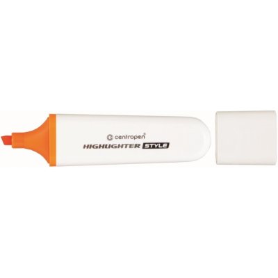 Centropen 6252 Style oranžový – Hledejceny.cz