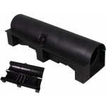 DERPOL POTKAN Stanice deratizační velká + klíč, 34 x 9 x 10 cm – Sleviste.cz