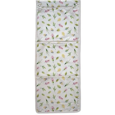Butter Kings závěsný organizér spring flowers – Zboží Dáma