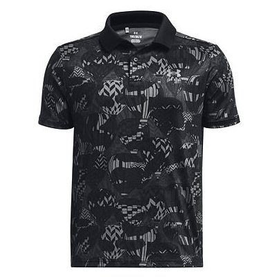 Under Armour dětské polo tričko Playoff Printed SS Polo – Hledejceny.cz