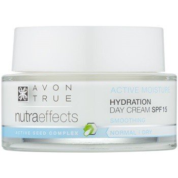 Avon Nutraeffects hydratační denní krém SPF 15 50 ml