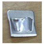 Klínek do seker Zn (50ks) – HobbyKompas.cz