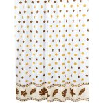 Bellatex mušle hnědé/oranžové 180 x 200 cm – Hledejceny.cz