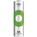 GP ReCyko 2600 AA 6ks 1032226260 – Zboží Živě