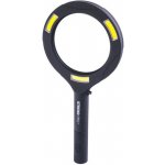 STREND PRO Lupa se světlem 100lm, 113x242x22mm, 2xAA SL2172757X – Zboží Mobilmania