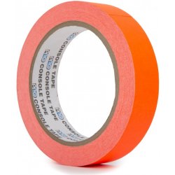 Le Mark Pro Gaffer Fluorescent 24 mm x 25 yds Orange