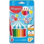 Maped 4010 Color'Peps 12 ks – Zboží Živě