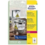 Avery Zweckform Etikety odolné vůči počasí 99,1x42,3mm – Zboží Dáma