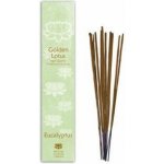 Golden Lotus vonné tyčinky Eukalyptus 10 ks – Zboží Dáma