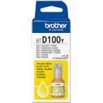 Inkoust Brother BTD100Y - originální – Zboží Mobilmania