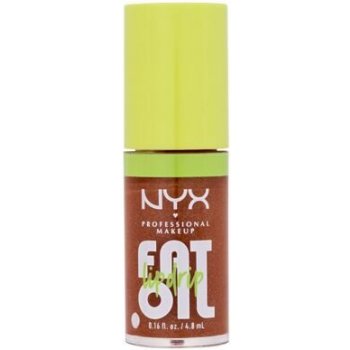 NYX Professional Makeup Fat Oil Lip Drip olej na rty 08 Status Update 4,8 ml