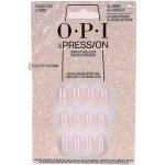 O.P.I. OPI xPRESS/ON Throw Me a Kiss 30 ks – Zboží Dáma