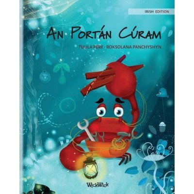Portan Curam Irish Edition of The Caring Crab