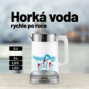 Rychlovarná konvice Lauben Electric Kettle EK17WS