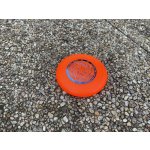 Eurodisc Discgolf - marker červená – Zboží Mobilmania