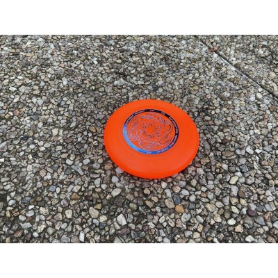 Eurodisc Discgolf - marker červená – Zboží Mobilmania