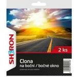 SHERON 6000500 Sluneční clona na boční okno 2ks – Sleviste.cz