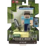 Mattel MINECRAFT Postav si portál STEVE – Sleviste.cz