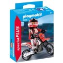 Playmobil 9357 Závodník na motorce