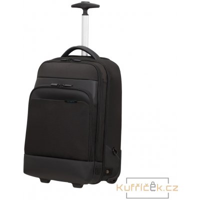 Samsonite MYSIGHT laptop backpack/WH 17,3" 135073-1041 black – Zbozi.Blesk.cz