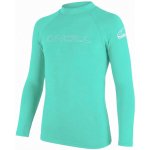 Dámské O´neill BASIC SKIN LS aqua – Zboží Mobilmania