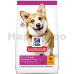 Hill’s Science Plan Adult Small & Mini Chicken 3 kg – Hledejceny.cz