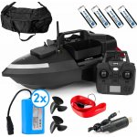 Flytec PRO 3 GPS NÁDRŽE 500m 12000mAh LED – Sleviste.cz