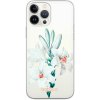 Pouzdro a kryt na mobilní telefon Samsung Babaco Samsung A11 / M11 Flowers 039 BPCFLOW47553