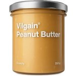 Vilgain arašídové máslo křupavé arašídy 1 kg – Zboží Dáma