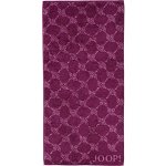 JOOP! Ručníky Cornflower Ručník Cassis v barvě rybízu 50 x 100 cm – Hledejceny.cz