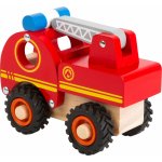 Small Foot Dřevěné hasičské auto s žebříkem 1 ks – Hledejceny.cz