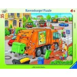 Ravensburger Odvoz odpadu 35 dílků – Sleviste.cz