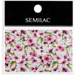 31 Semilac Nail transfer foil Blooming Flowers – Hledejceny.cz