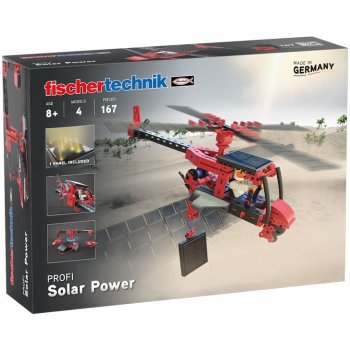 Fischer technik 559882 Solar Power