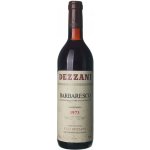 Fratelli Dezzani Barbaresco suché červené 1973 13% 0,72 l (holá láhev) – Hledejceny.cz