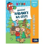 Obrázkové hádanky - Detektivní příběhy – Zboží Živě