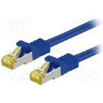 Goobay 91646 Patch S/FTP Kat. 6a RJ45 vidlice z obou stran lanko Cu – Zboží Živě