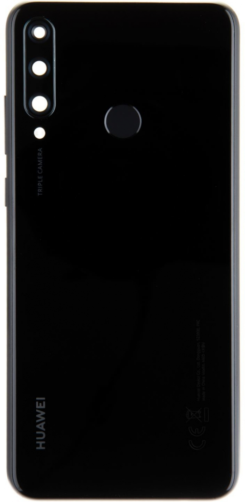 Kryt Huawei Y6p zadní černý