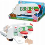 TM Toys Hrací set 6227 Peppa Pig letadlo – Sleviste.cz