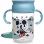 Stor dětský trénovací hrneček Mickey Mouse 159802 395 ml – Zboží Mobilmania