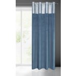 ZÁVĚS PERI 140X250 CM MODRÁ NAVY – Hledejceny.cz