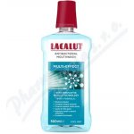 Lacalut Multi-Effect ústní voda 500 ml – Hledejceny.cz
