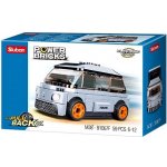 Sluban B1067F Natahovací elektrické vozidlo č. 6 – Zbozi.Blesk.cz